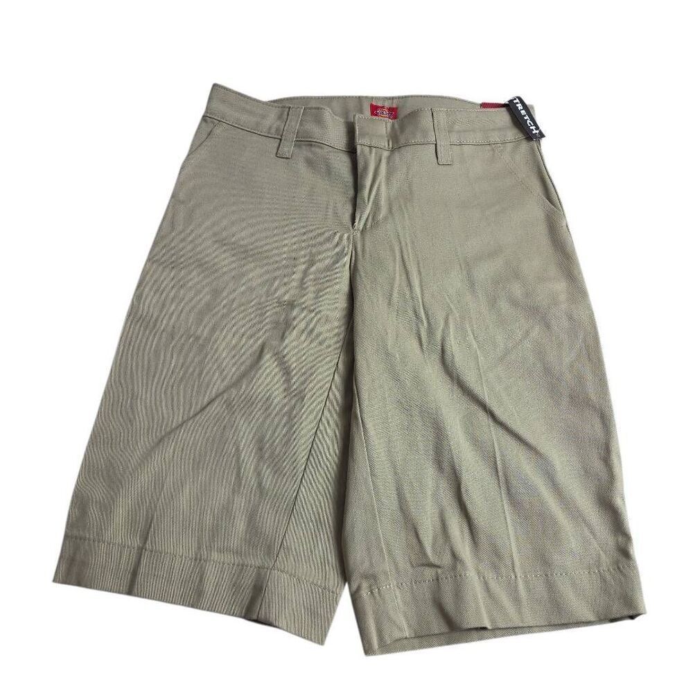 Dickies Khaki Bermuda shorts 0